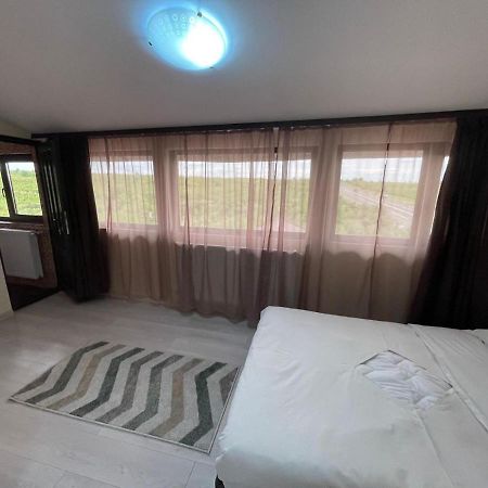 Motel Orion Obrejita Экстерьер фото