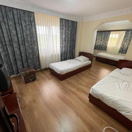 Motel Orion Obrejita Экстерьер фото