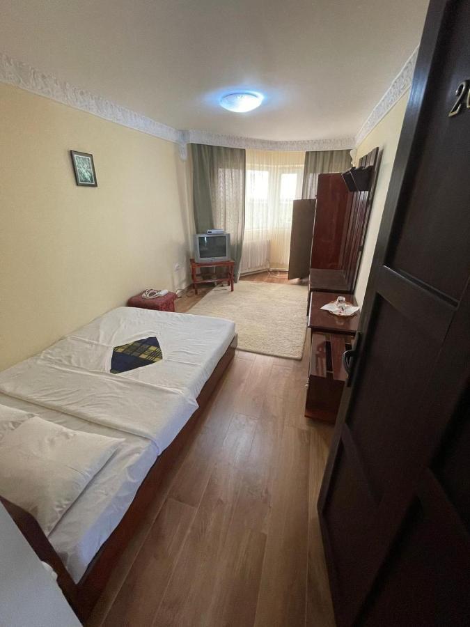 Motel Orion Obrejita Экстерьер фото