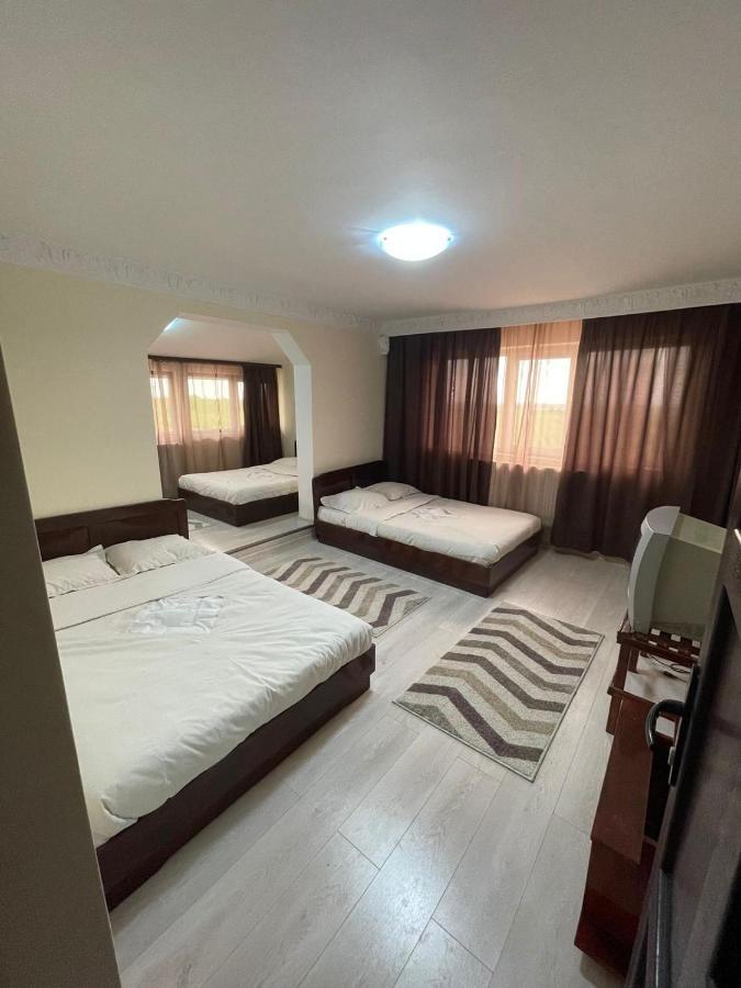 Motel Orion Obrejita Экстерьер фото