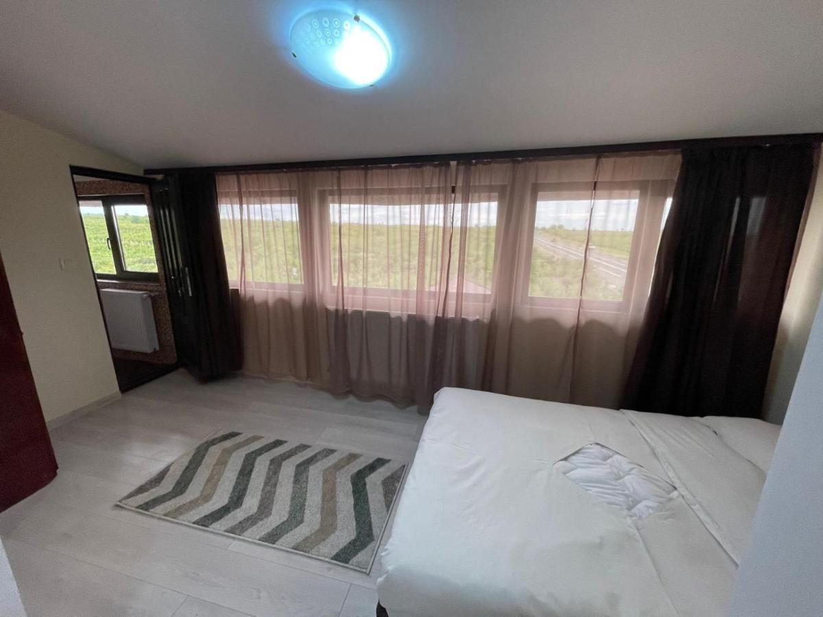 Motel Orion Obrejita Экстерьер фото