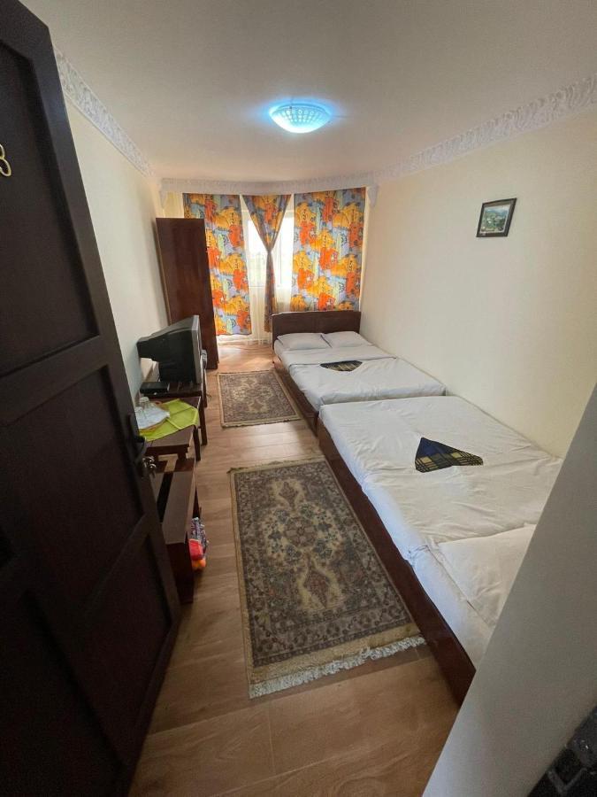 Motel Orion Obrejita Экстерьер фото