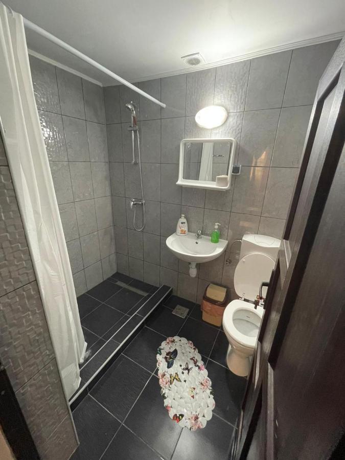Motel Orion Obrejita Экстерьер фото