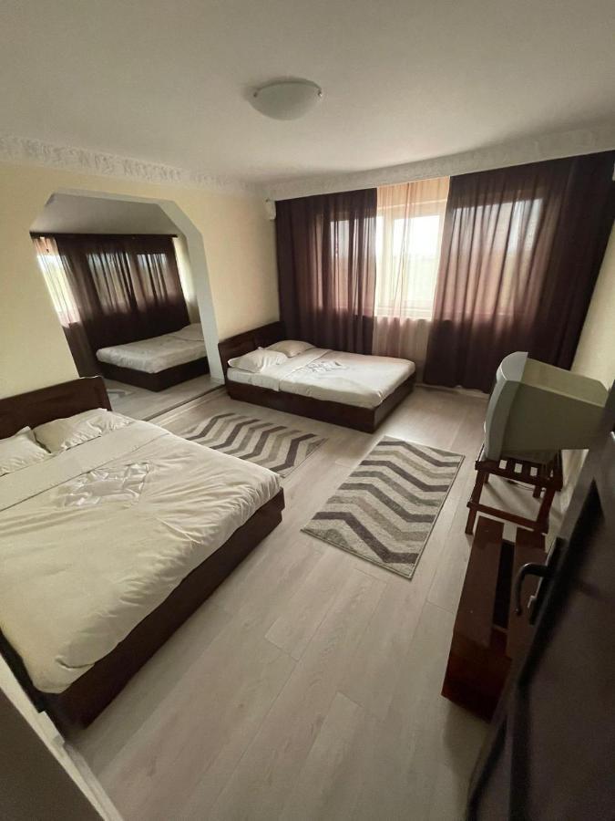 Motel Orion Obrejita Экстерьер фото