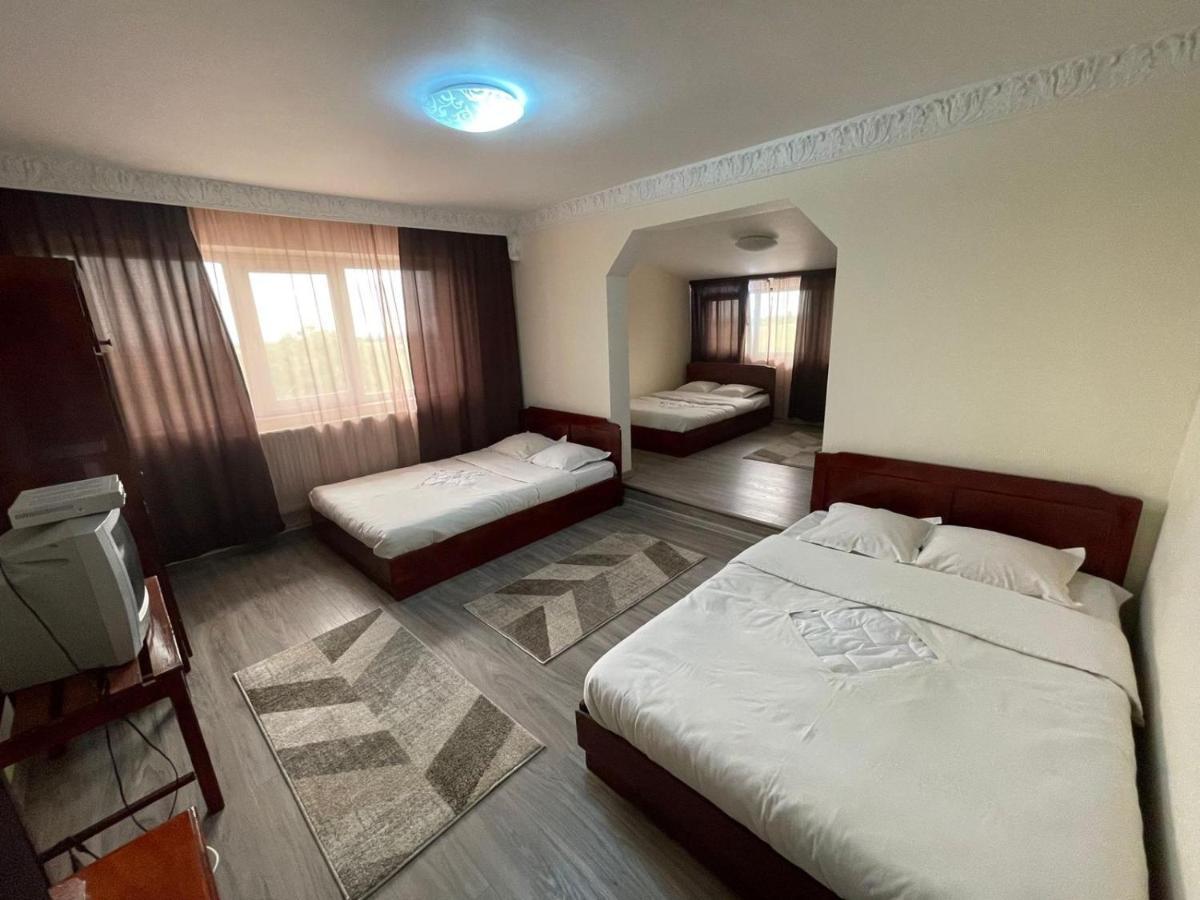 Motel Orion Obrejita Экстерьер фото
