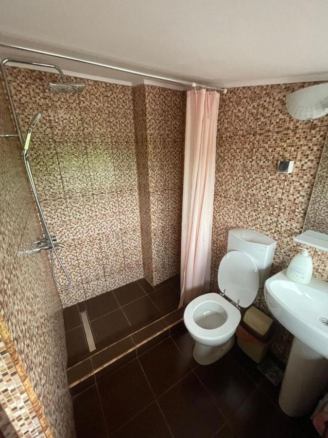 Motel Orion Obrejita Экстерьер фото