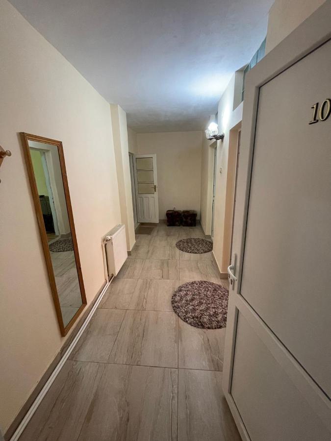 Motel Orion Obrejita Экстерьер фото