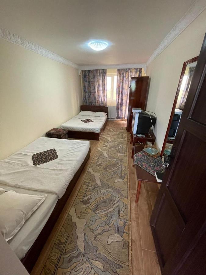Motel Orion Obrejita Экстерьер фото
