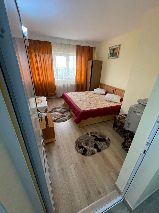 Motel Orion Obrejita Экстерьер фото