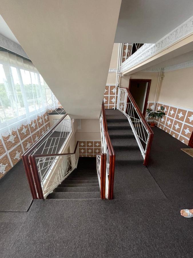 Motel Orion Obrejita Экстерьер фото
