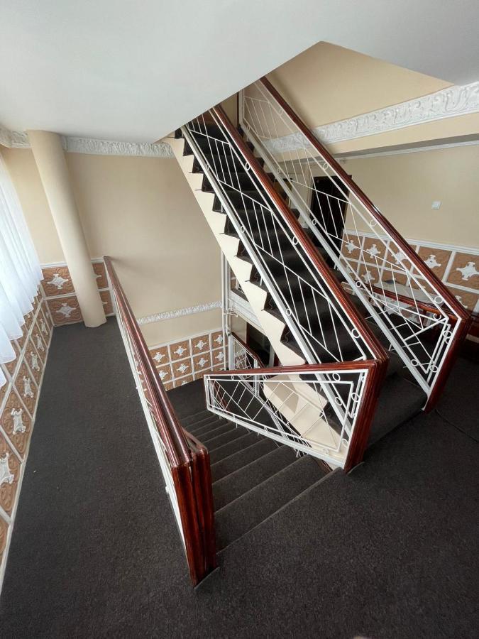 Motel Orion Obrejita Экстерьер фото