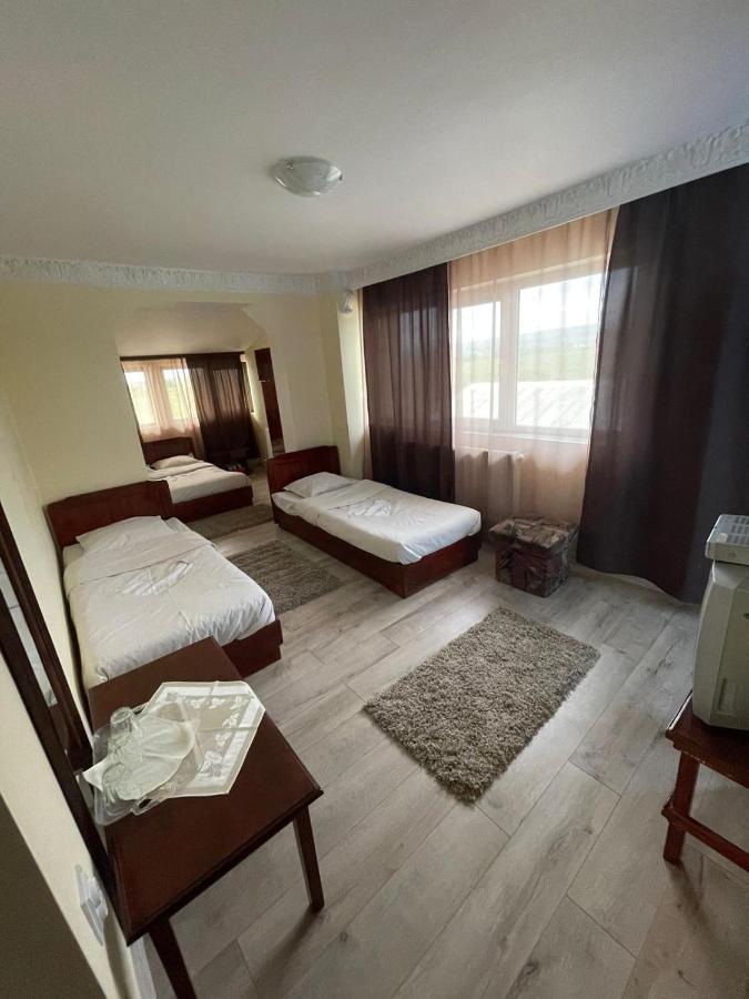 Motel Orion Obrejita Экстерьер фото
