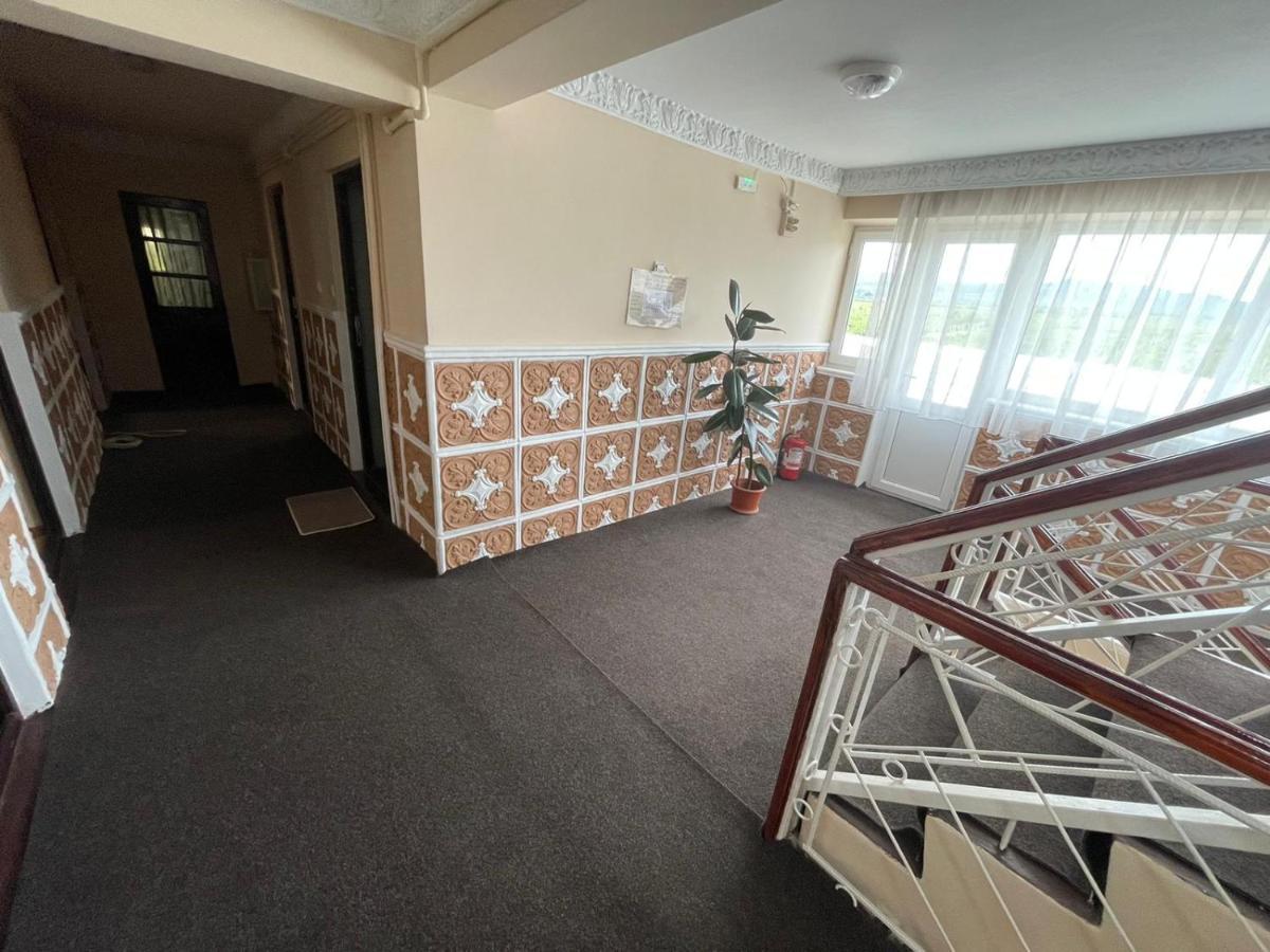Motel Orion Obrejita Экстерьер фото