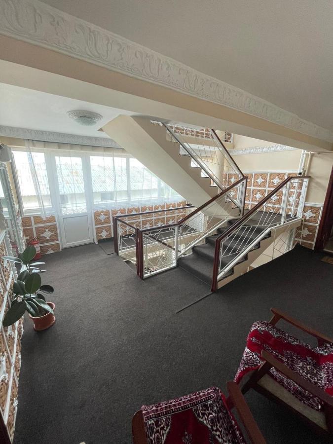 Motel Orion Obrejita Экстерьер фото
