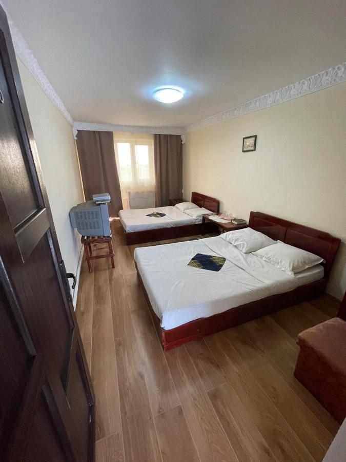 Motel Orion Obrejita Экстерьер фото