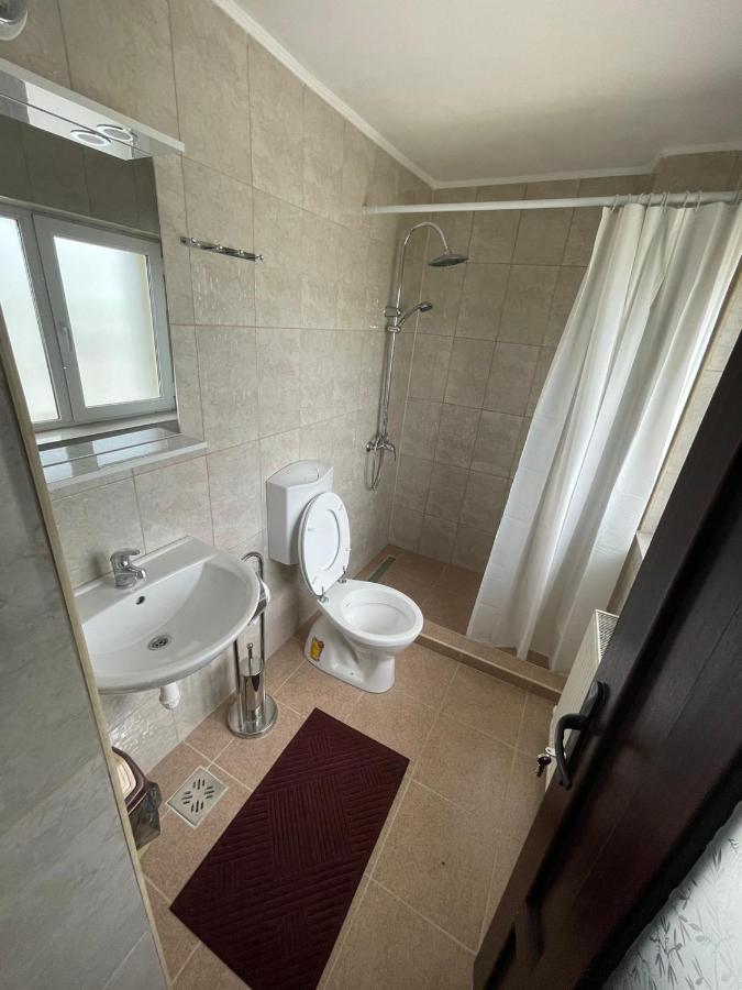 Motel Orion Obrejita Экстерьер фото