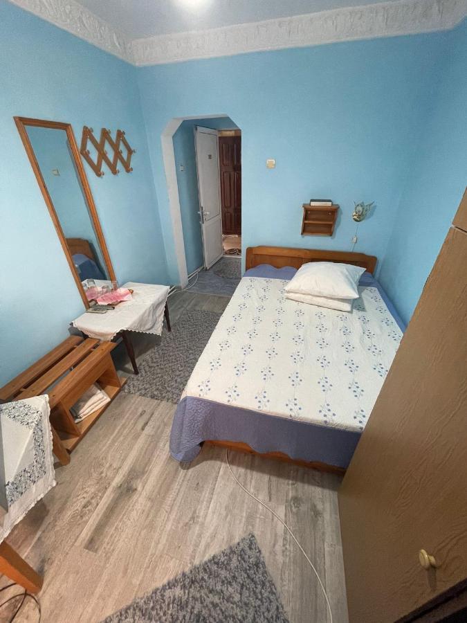 Motel Orion Obrejita Экстерьер фото