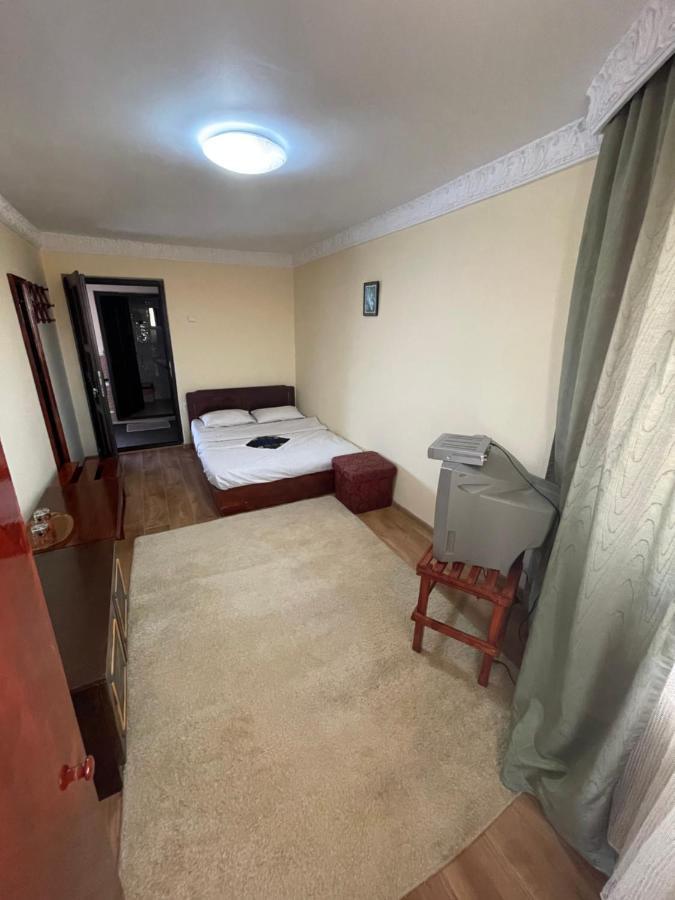 Motel Orion Obrejita Экстерьер фото