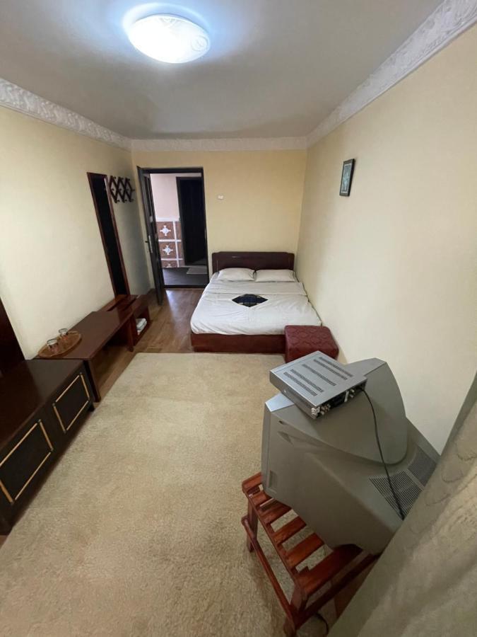 Motel Orion Obrejita Экстерьер фото