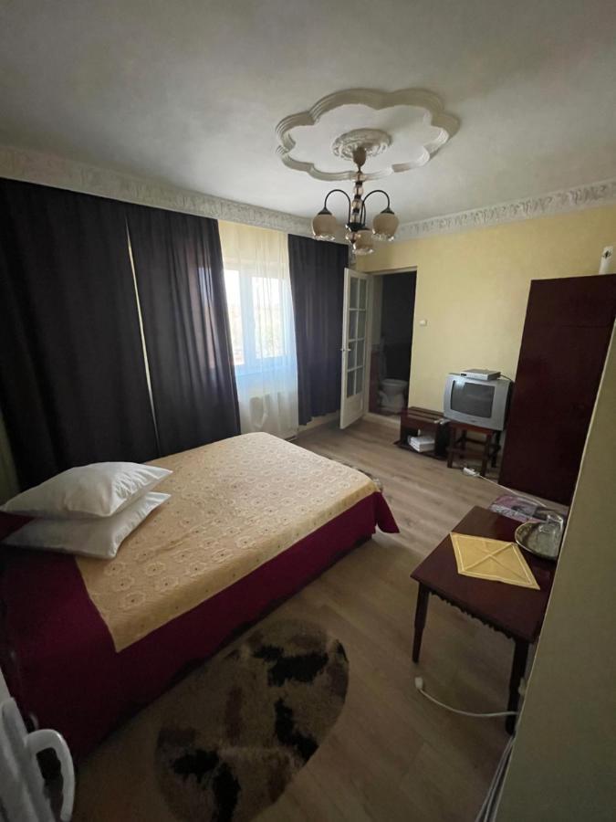 Motel Orion Obrejita Экстерьер фото