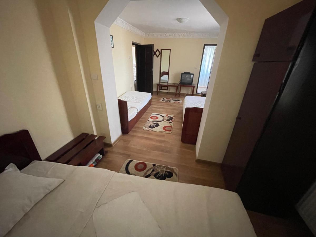 Motel Orion Obrejita Экстерьер фото