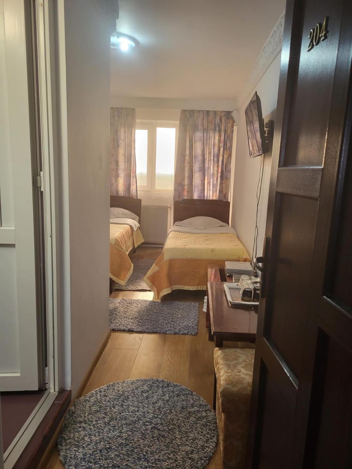 Motel Orion Obrejita Экстерьер фото
