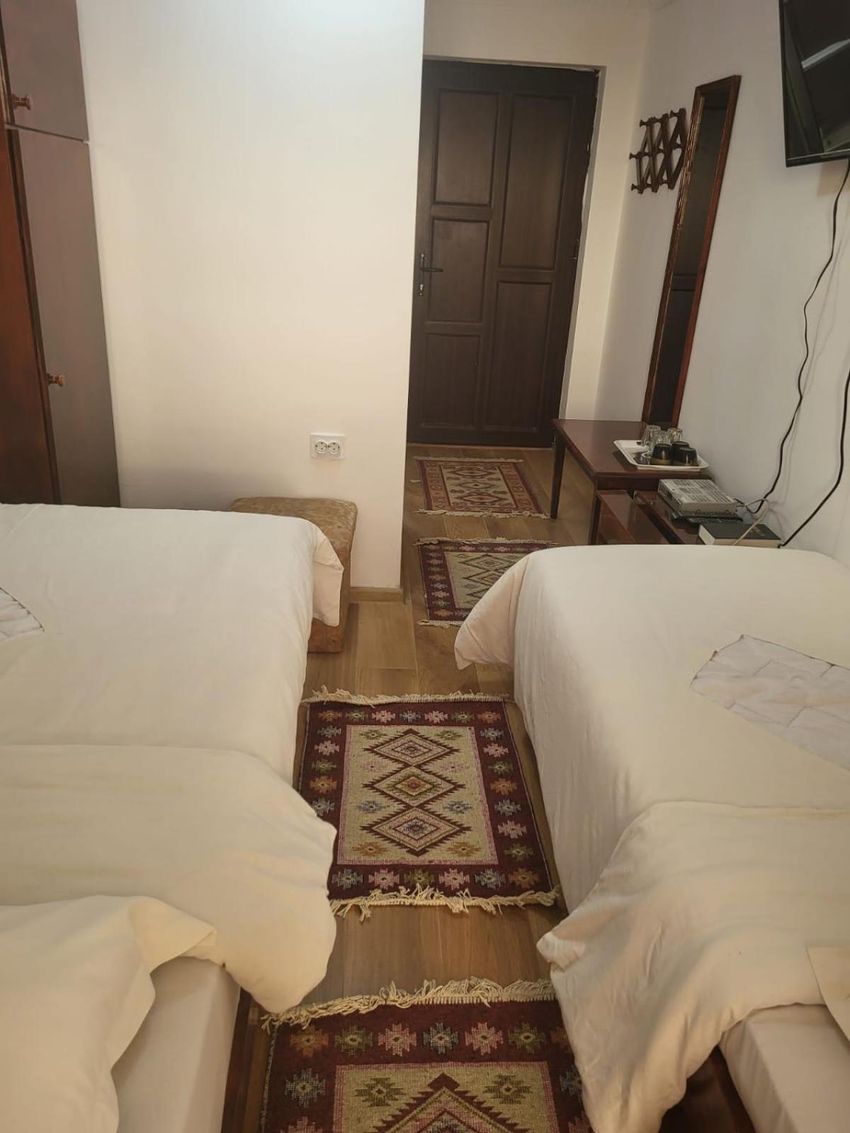 Motel Orion Obrejita Экстерьер фото