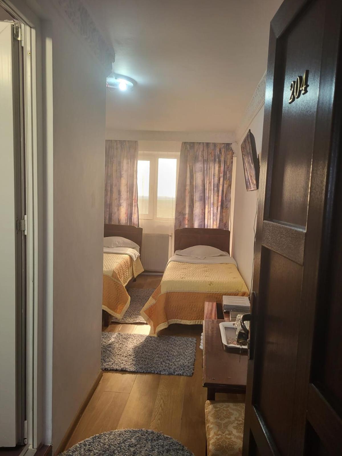 Motel Orion Obrejita Экстерьер фото