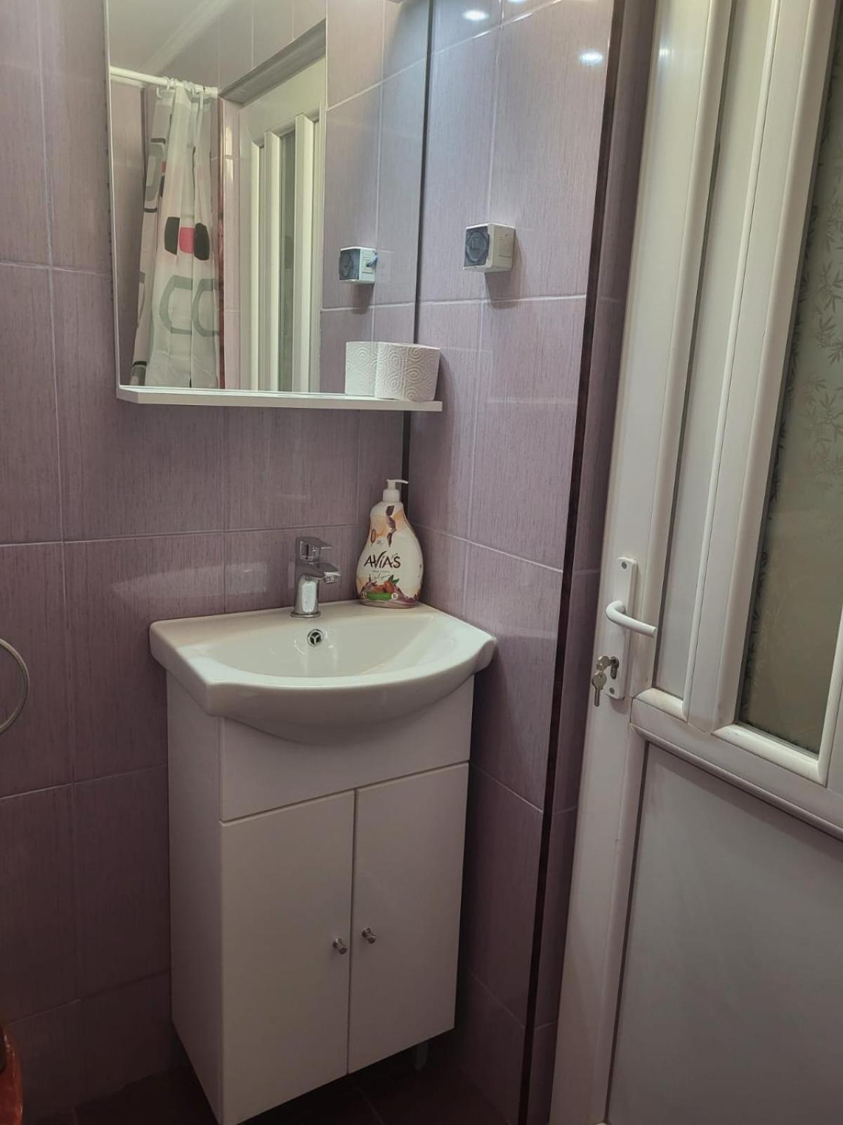 Motel Orion Obrejita Экстерьер фото