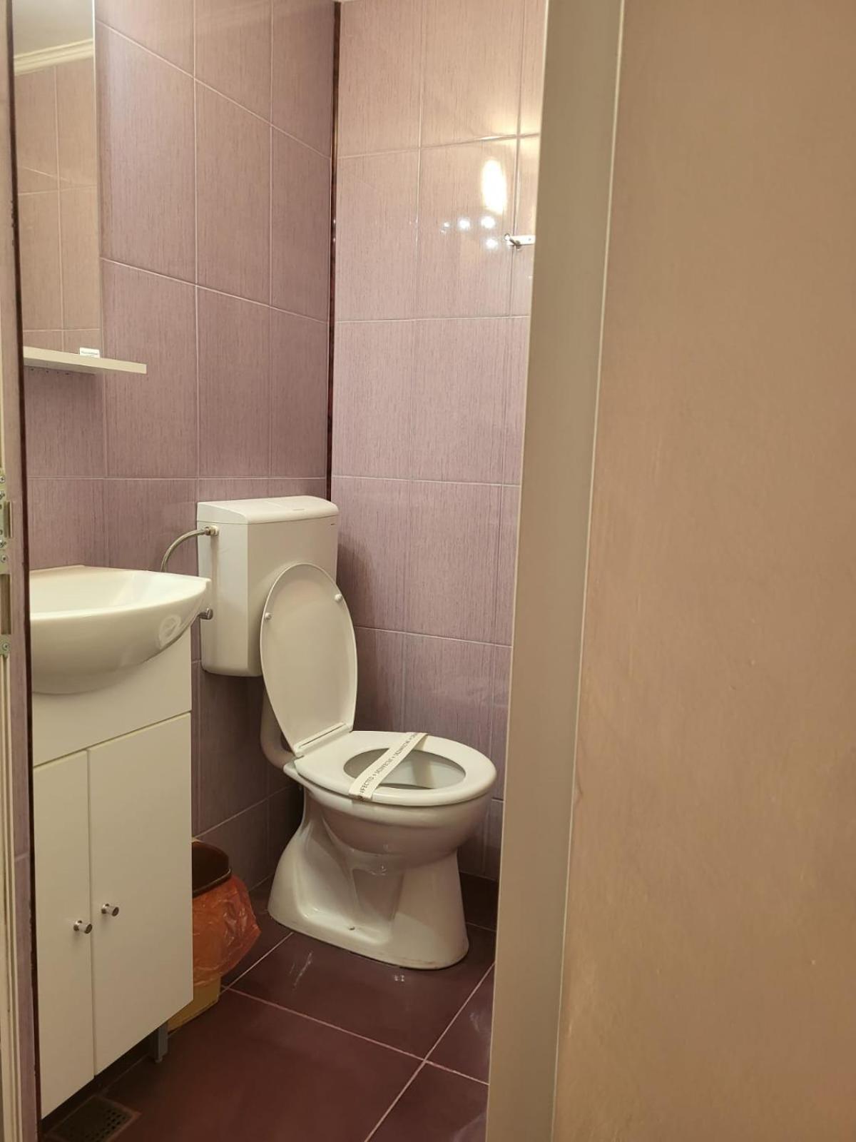 Motel Orion Obrejita Экстерьер фото