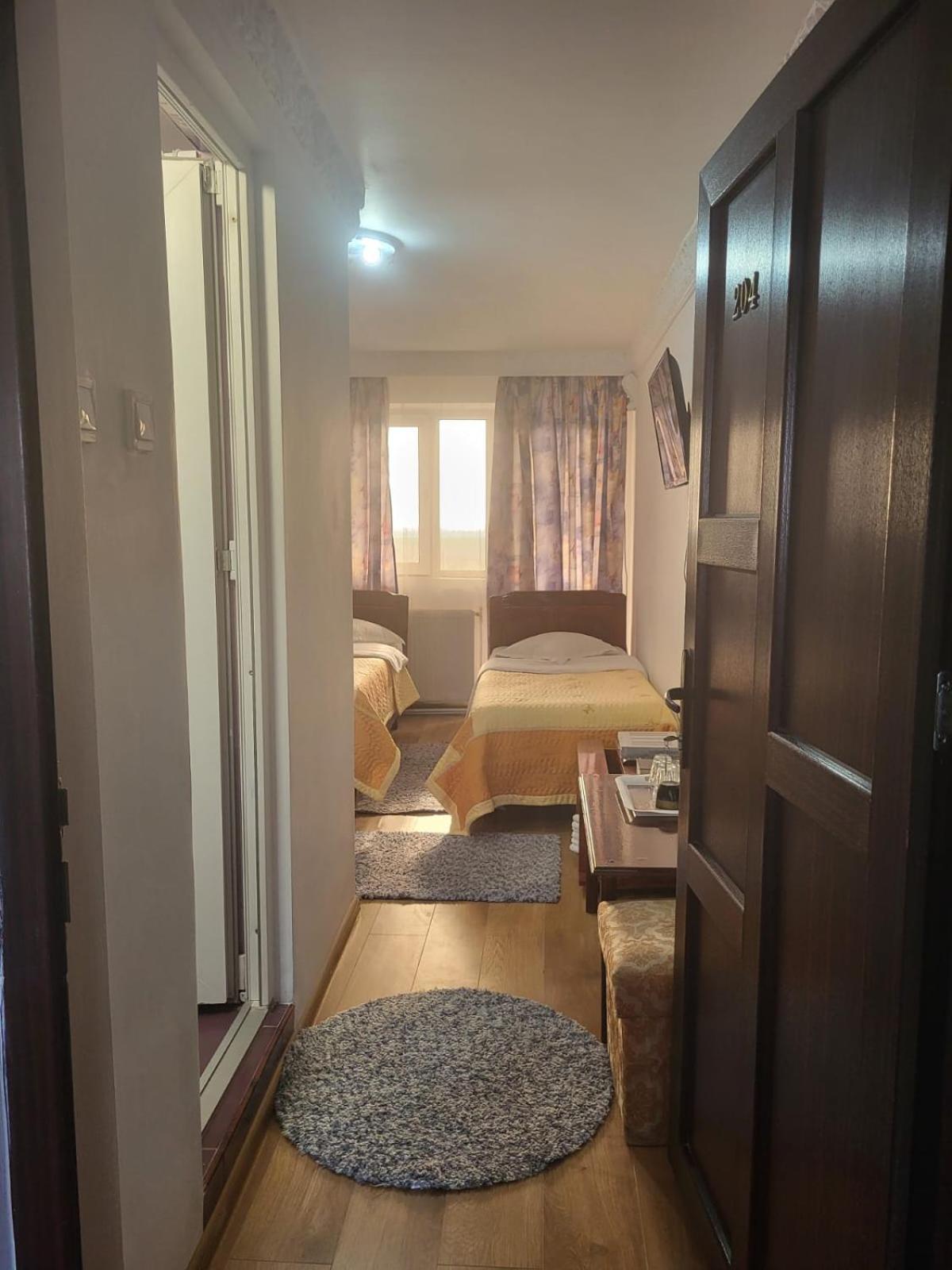Motel Orion Obrejita Экстерьер фото