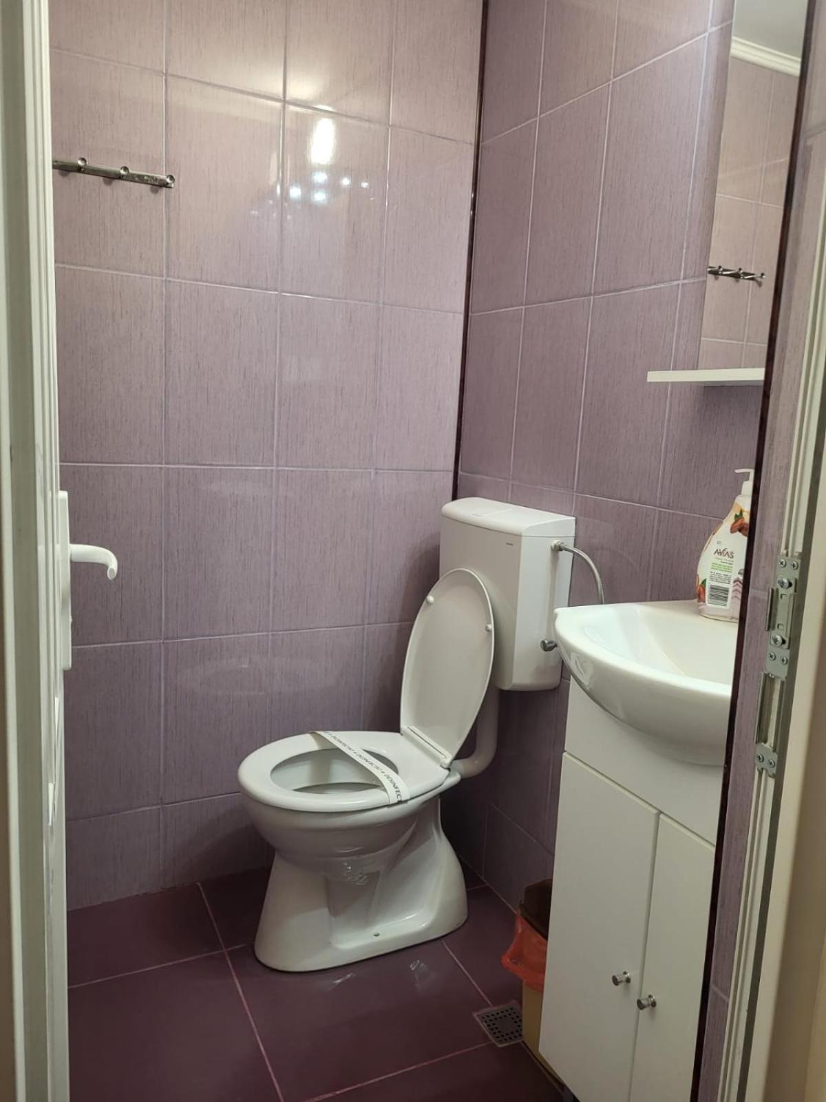 Motel Orion Obrejita Экстерьер фото